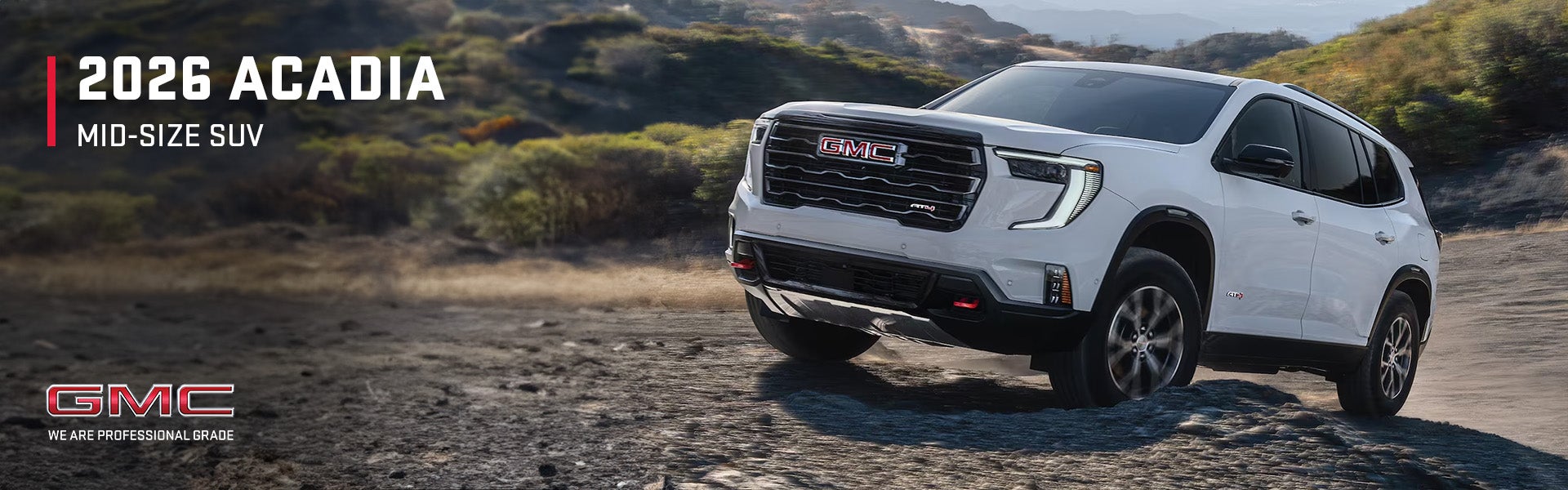 2026 GMC ACADIA in GREENEVILLE TN 
