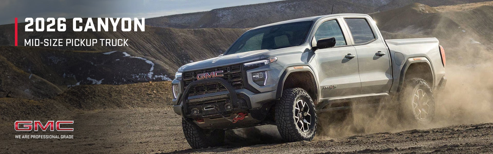 2026 GMC CANYON in GREENEVILLE TN 