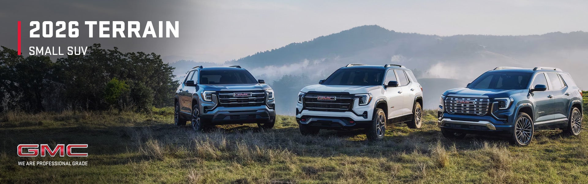 2026 GMC TERRAIN in GREENEVILLE TN 