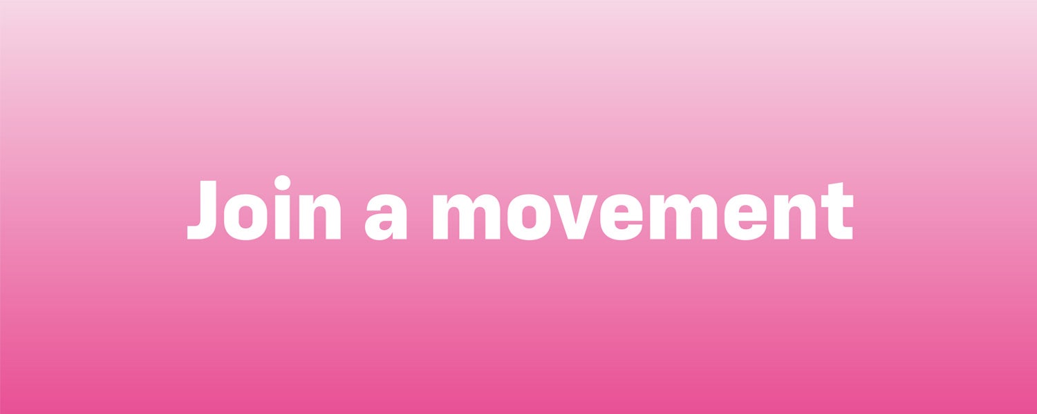 Join A Movement logo | Chevrolet Making Strides Against Breast Cancer | Bachman-Bernard GMC in GREENEVILLE TN