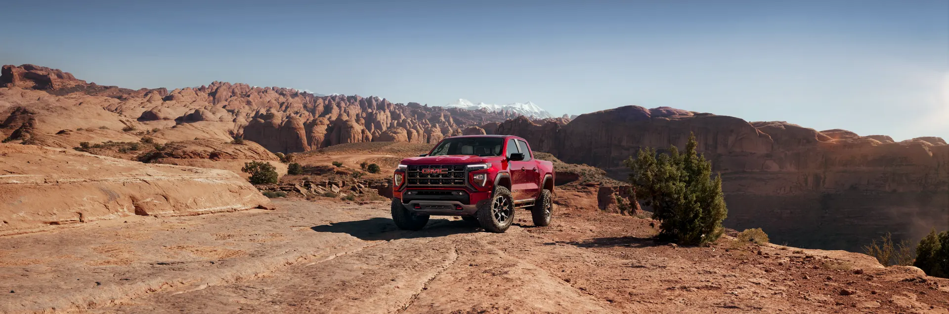 2026 GMC Canyon at Bachman-Bernard GMC in GREENEVILLE TN