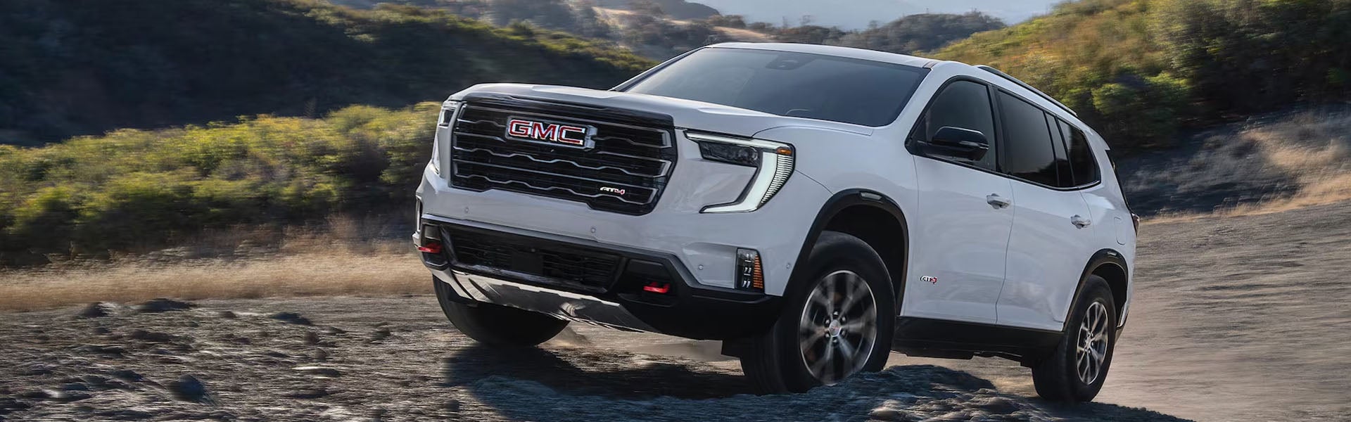 gmc acadia