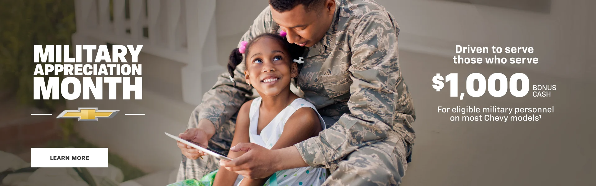 Military Appreciation Month at Bachman-Bernard GMC in GREENEVILLE TN